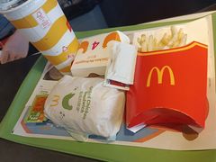 -麦当劳(平和堂店)
