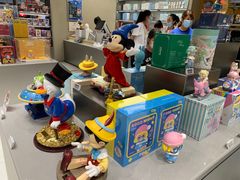 -泡泡玛特POPMART(蓝色港湾店)