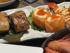 -極上萬膳·日料放题(海岸城店)