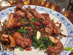 老味道茶香鸭-杨记隆府(南坪店)