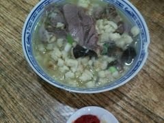 -毅祥斋老孙家泡馍(北院门鼓楼店)