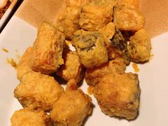 蛋黄板栗南瓜-外婆家(南开大悦城店)