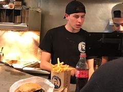 -Fergburger(皇后镇店)