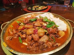 -楼兰新疆主题餐厅(悠方店)
