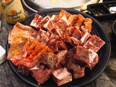 -熊出没日本烧肉放题