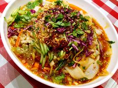 -西贝莜面村(上海百联西郊店)