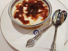 -伊斯坦布尔土耳其清真咖啡餐厅