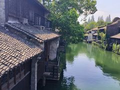 -乌镇西栅景区