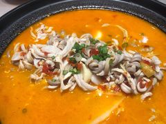 脆肚-李师傅脆肚(梅林店)