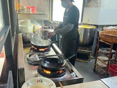 -何永光123鲜牛肉馆(1号店)