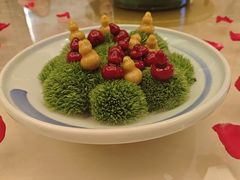 -东海朗廷酒店-唐阁T’ANG COURT 中餐厅