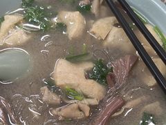 -金原鸭血粉丝汤·汤包·脆皮烤鸭(南京博物院店)