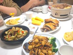 -小放牛炒菜馆(裕华万达店)
