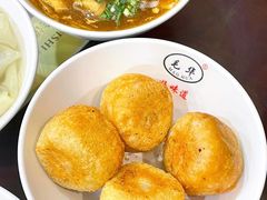 -毛华美食(清扬路店)