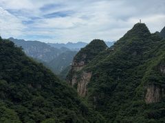 -十渡东湖港风景区