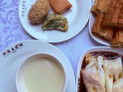 -冰泉豆浆馆(白云山总店)