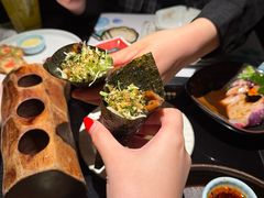 -花潮料理艺食馆(SM新生活广场店)