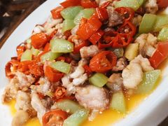 -陈记农家挂炉烤肉(雁南一路店)