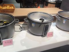 -天荷菜根·闽南素食自助(刺桐北路店)