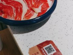 -三人行骨头王火锅(长寿店)