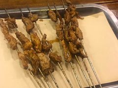 肉筋-大漠烤肉(盘旋路店)