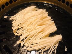 金针菇-九畋町和牛黑牛烤肉料理(三里屯3·3大厦店)