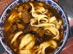-晋爱面大同刀削面(白纸坊店)