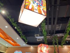 -四季喧黔味豆米火锅(万达广场店)