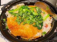 皇上皇腊味煲仔饭-煲王粤菜餐厅(中侨中心店)
