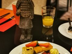 -惠州皇冠假日酒店·西餐厅·自助餐厅
