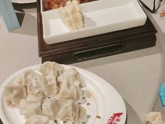-悦海·家宴·冰花皮皮虾大锅贴(宝龙店)