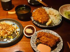 -山杏yama-katsu·吉列炸物