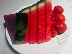 自助水果-煲宫猪肚鸡(晶品店)