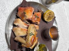 焦糖皮照烧柠檬鸡-娜娜家•Nana's restaurant(国金汇店)