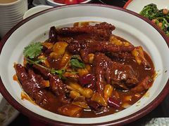 -辣尚瘾·烤鱼·新川菜(交大直营店)