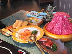 -牛New寿喜烧(龙湖金沙天街店)