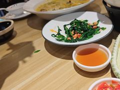 -梁记粥铺(开元地中海店)