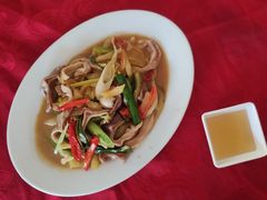 -车头老二大排档