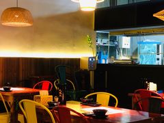 大堂-大成海鲜烧烤·海鲜粥(长寿路店)