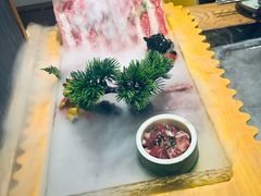 -犟牛家·榴莲烤肉(五棵松店)