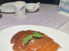 北京烤鸭-鸭王烤鸭店(三里河店)