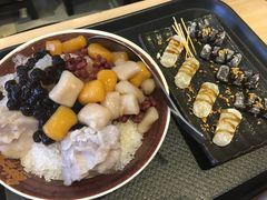 -鲜芋仙(园西路店)