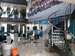 -中青旅大厦-地下停车场