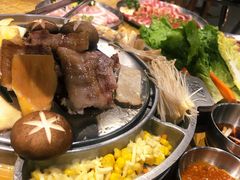 -姜虎东白丁烤肉(苏州中心店)