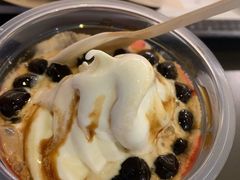 黑糖脏脏圣诞-肯德基(宁波万达店)