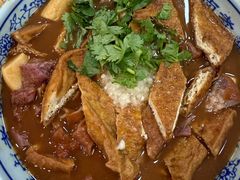 -门框胡同百年卤煮(新街口店)