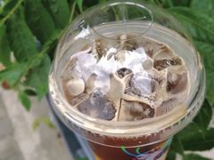 菠萝的海冰萃咖啡-luckincoffee瑞幸咖啡(新华大厦店)
