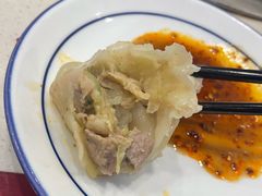 -内蒙联营烧麦 草原石榴红(护国寺店)