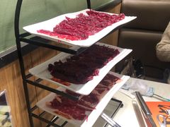 -潮牛海记•潮汕牛肉火锅•醉鸡煲•粿条汤(通北路店)