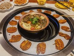 -顺顺小吃(独克宗古城店)